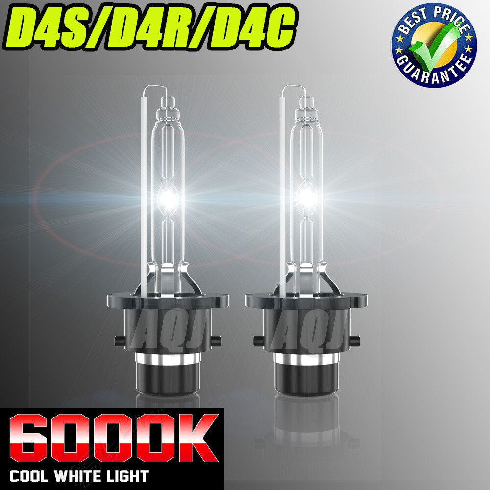 Aazon.co: DEX D4S 35W Xenon Headlight HID Bulbs 6000K Cool White