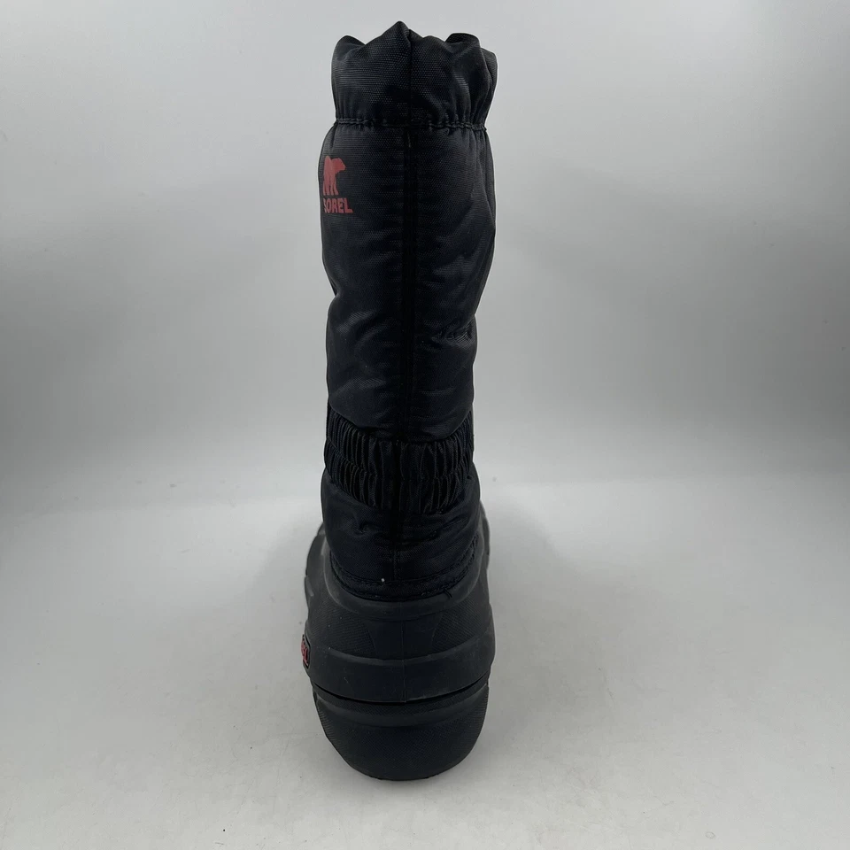 Sorel Unisex Niños Jóvenes Ráfaga Impermeable Aislado SOLO IZQUIERDA Bota de Invierno-Talla 4 Foto 4 de 4