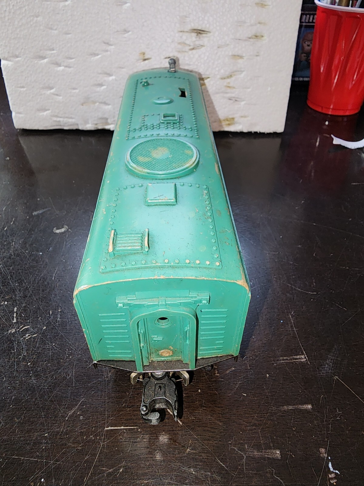 Lionel Trains 228 Canadian National Powered Diesel Engine eBay