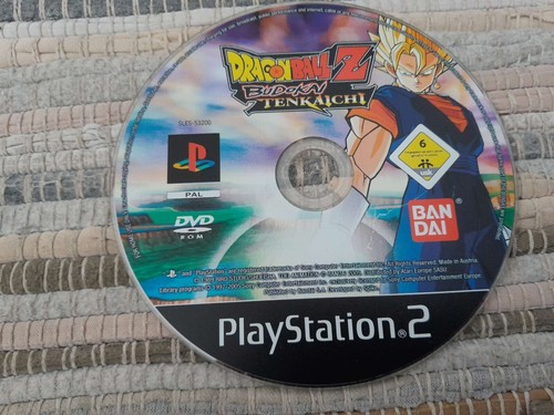 Dragonball Z : Budokai Sur Sony PS2 - Jeu D'occasion Comme Neuf