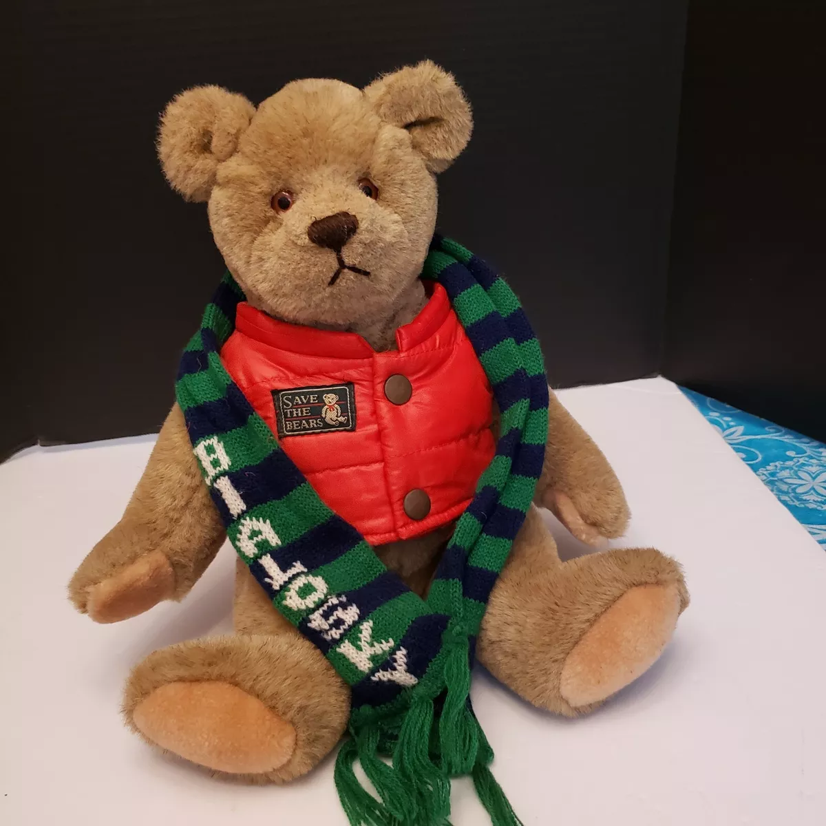 Bialosky bear by gund sales