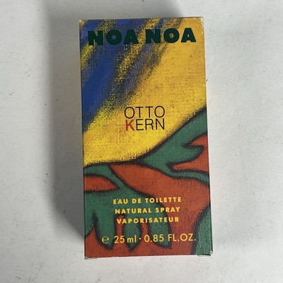NOA NOA Otto Kern Eau De Toilette Natural Spray .85 Fl Oz 25 ML