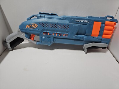 Nerf N-Strike Elite 2.0 Warden Blaster