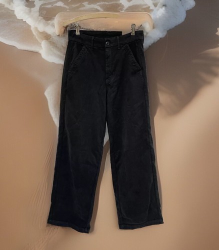 NEW American Eagle Pants Size 6 NEW Stretch Skater Trouser Pockets 28X31 Logo