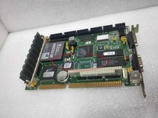 1PC Advantech PCA-6145B/45L 486 REV:C1 CUP industrial control motherboard Used