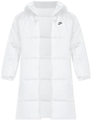 【NIKE】SPORTSWEAR PARKA Nike Sportswear Therma-FIT Repel Hooded Parka White Women's