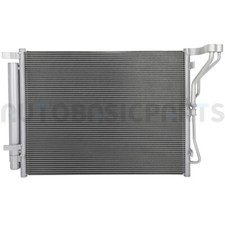 For 2011-2014 Hyundai Sonata 2011-2015 Kia Optima 2.0L AC Condenser
