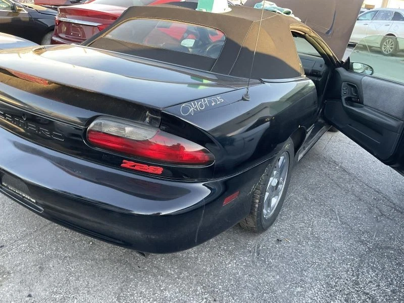 Radiator 8-350 Fits 93-96 CAMARO 4460187 Foto 4 de 4