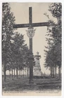 Croix et Monument Jacques Cartier QUEBEC QC Canada 1907-15 ND Phot Postcard 356