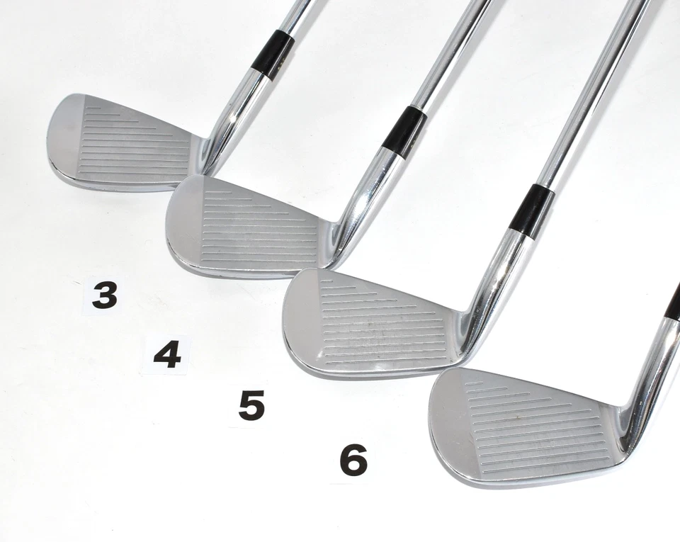 Mizuno MP-32 Forged 8p 3-4-5-6-7-8-9-Pw RH Stiff DG S200 Golf Iron Set Clubs Men - Image 4 of 4