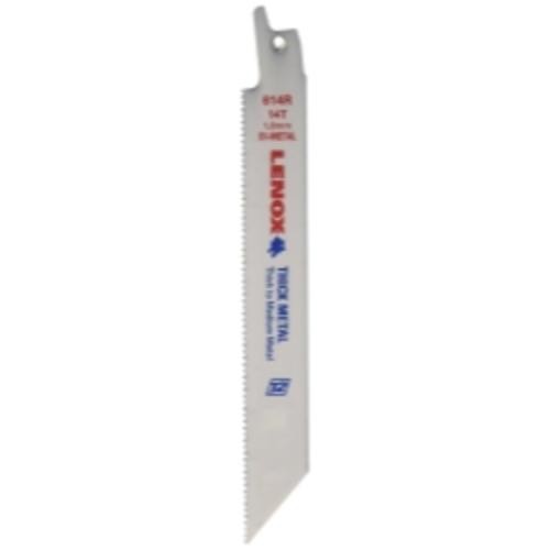 Irwin Industrial 20565 Reciprocating Saw Blades 614r Bi-metal 6 In Long 2290₽