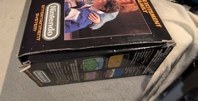 Nintendo NES Action Set System Console Empty BOX ONLY 