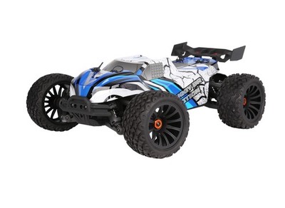 DF Models Z-10 Competition Truggy BR brushed RTR ( 50x36x23 cm,Maßstab 1:10XL)