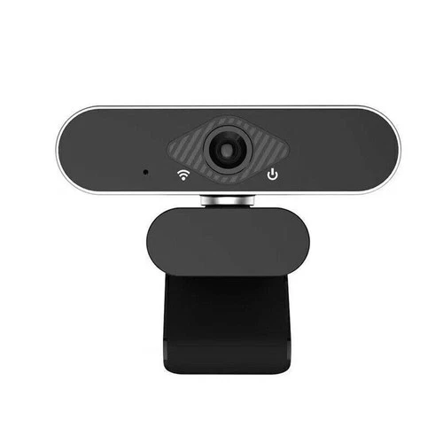 HD 1080P Video Camera with Built-in Noise Reduction Microphone For Laptop PC