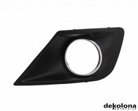 Rahmen Nebelscheinwerfer FüR Peugeot 207 SW CC Links Vorne 06-15