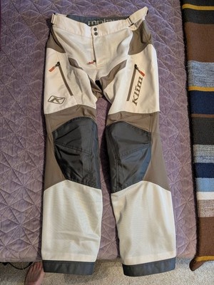 Klim Mojave Pants, Peyote, OTB, 34Wx32L, Exc Fit & Finish, NWOT