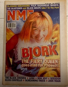 Bjork Magazine | eBay