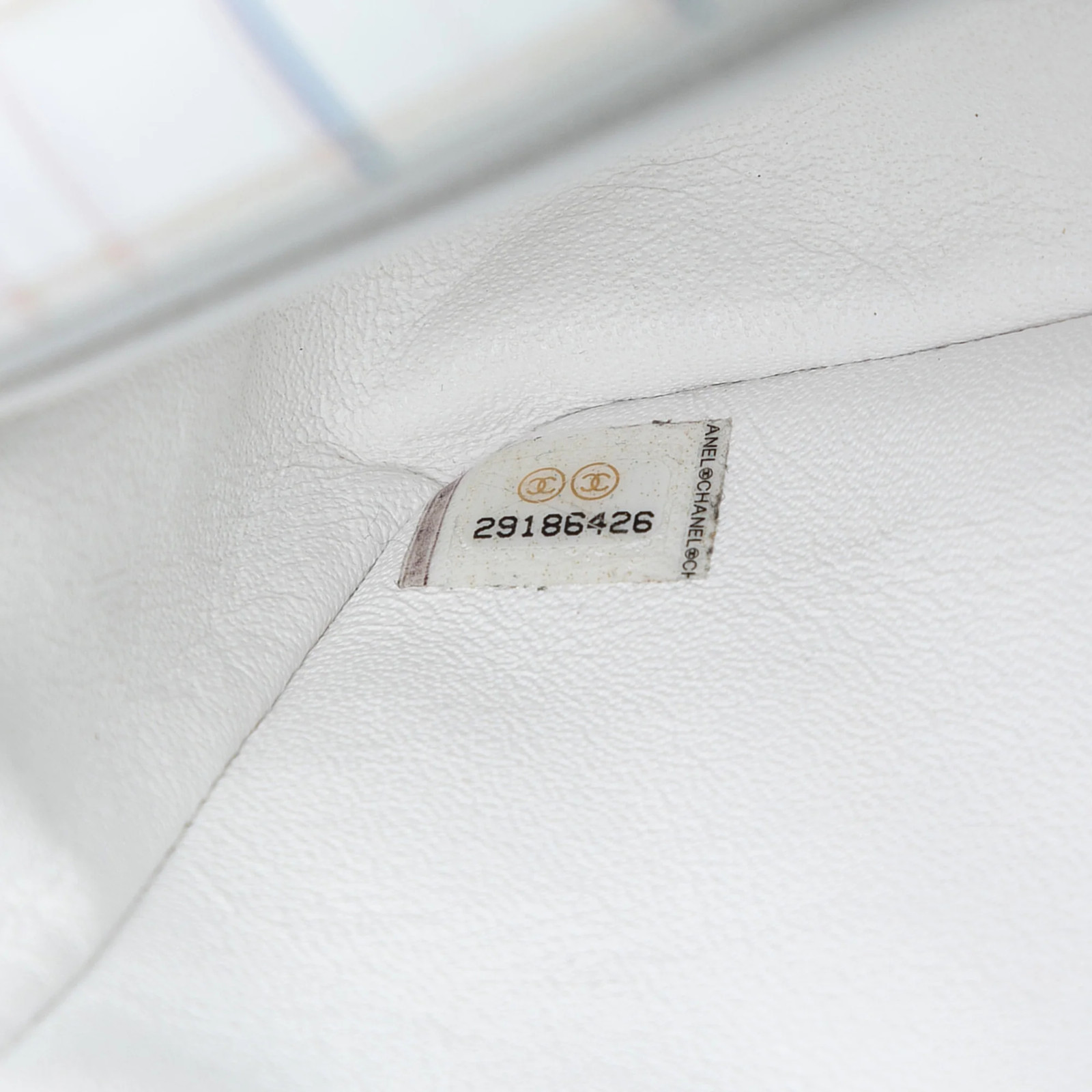 Chanel Mini Rectangular Classic Printed Calfskin … - image 5