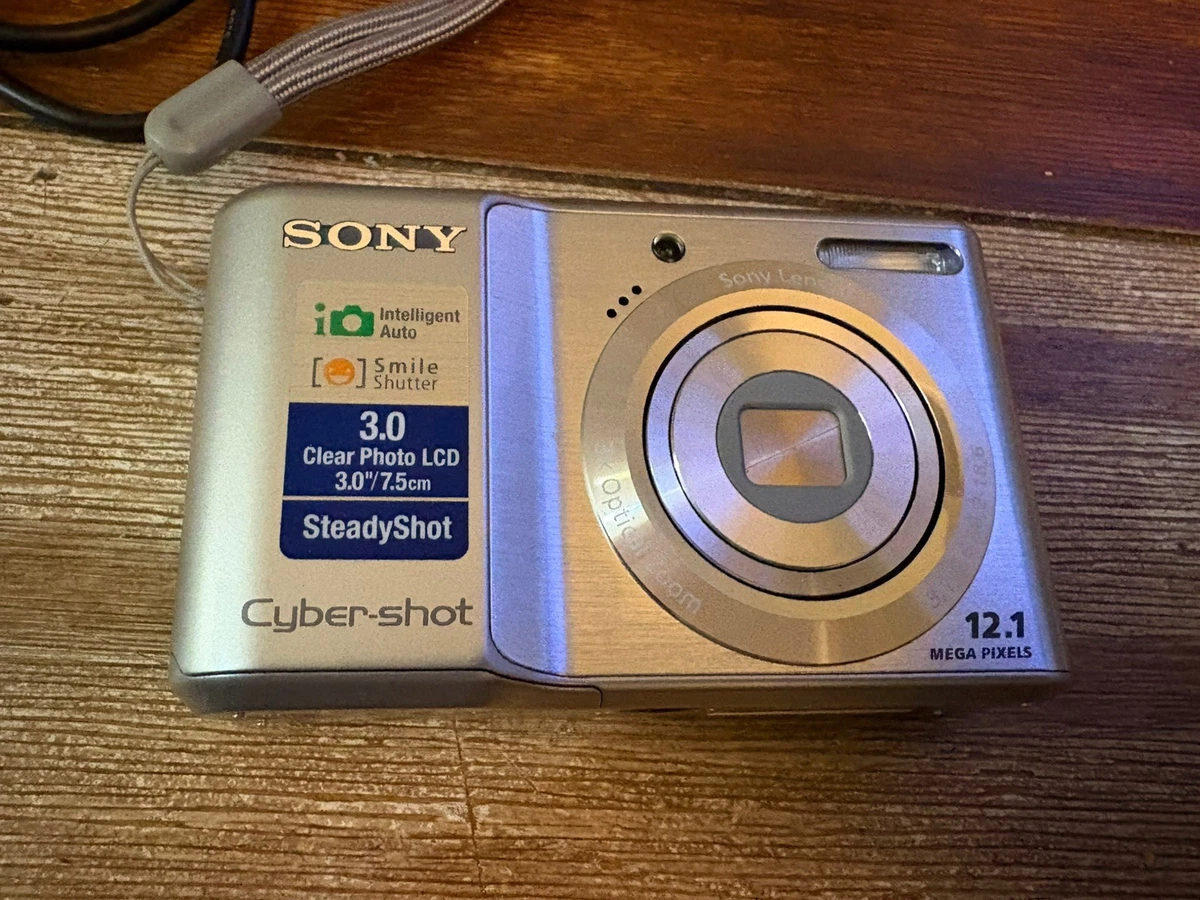 Sony Cyber-shot 12-13.9MP Digital Cameras for Sale - Shop New