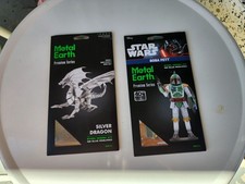 Metal Earth Premium Series steel model kits/S...