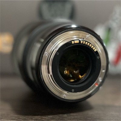 NEVER BEEN USED! Sigma camera lens 10-20mm f/3.5 EX DC HSM wide angle zoom