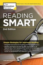 Reading Smart (Test Preparation): S..., The Princeton R