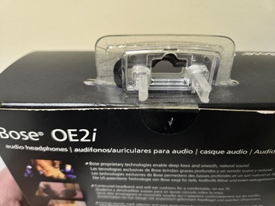 Bose OE2 Headband Headphones - White for sale online | eBay