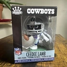 Funko POP! Minis - CeeDee Lamb NFL Vinyl 3 Inch Mini-Figure Dallas Cowboys