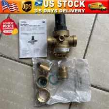 Braukmann Resideo D06F-1B Pressure Reducing Valve DN25 NEW