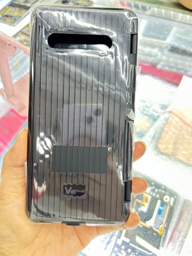 For LG V60 ThinQ 5G LM-V600 Dual LCD Display Screen Digitizer+Charging Connector - 第 6/10 張圖片