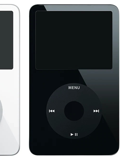iPod Classic 5th 6th 7th Generation 30 GB 60 80 120 160 256 512GB