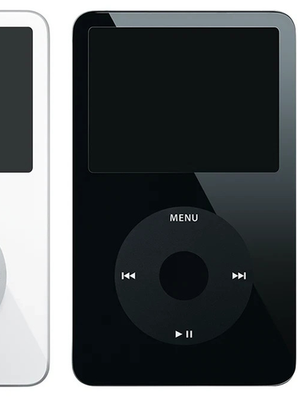 iPod Classic 5th 6th 7th Generation 30 GB 60 80 120 160 256 512GB