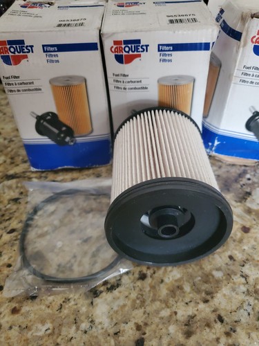 1x Fuel Filter For Chevy Cruze Tahoe Silverado Gmc Sierra Yukon 96538875 Tp1015 - Picture 2 of 3