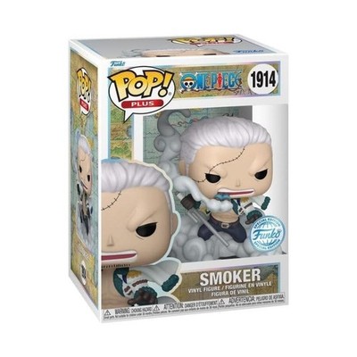 Funko Pop! Plus - One Piece - Smoker #1914