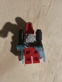 Lego Space Galaxy Squad Red Robot Sidekick Minifigure 70702 70708