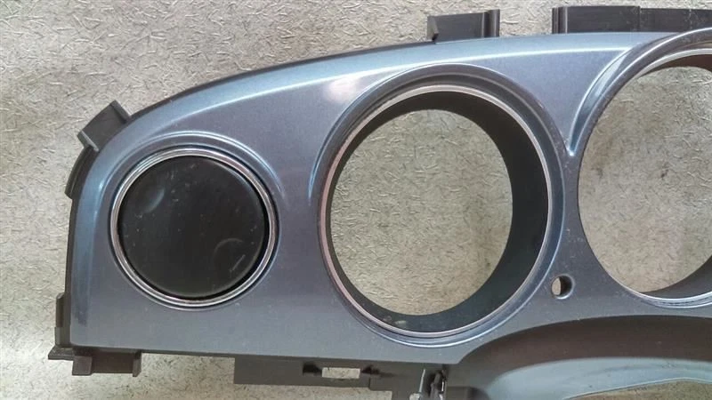 Bisel en racimo ópalo metálico compatible con Chrysler PT CRUISER 2006 2007 2008 2009 2010 Foto 2 de 4