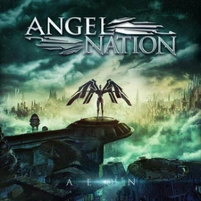 Angel Nation Aeon (CD) Album (UK IMPORT)