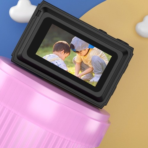 Pocket Size Digital Camcorder 1080P Video LCD Screen 32GB Card Video Recorders - Picture 6 of 8