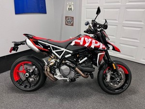 2022 Ducati Hypermotard 