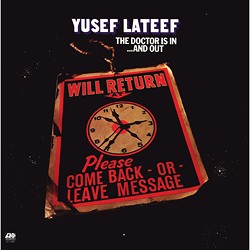 LATEEF YUSEF - The Doctor Is In ... And Out (180g)
