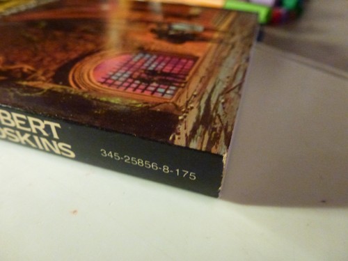 Robert Hoskins To Escape The Stars Del Rey books 1978 US Import 1st edition - Imagen 10 de 15