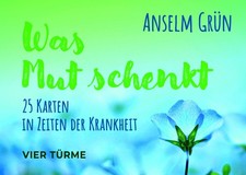 Mutkarten Set 25 Stück für schwierige Zeiten, Karten für Inspiration