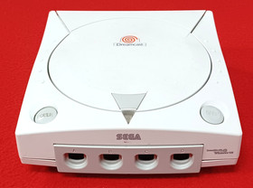 OEM Sega Dreamcast Authentic Top/Bottom/Modem-Shell VA-1 Clean