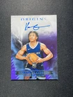 2022-23 Panini Origins Auto Kennedy Chandler RC #RA-KCH Purple 32/40 XV44