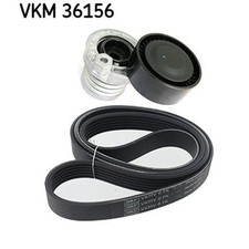 SKF Keilrippenriemensatz für Dacia Nissan Renault