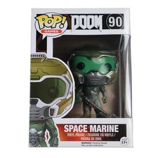 Funko Pop Doom Figures 16