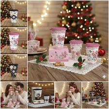 Large Coffee Mug Set Big Ceramic Mugs for Juice, Espresso, Tea & Hot Drinks UK