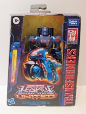 Transformers Legacy United Deluxe Class Hasbro Cyberverse Universe Chromia New