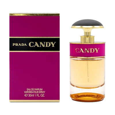Prada Candy 30ml Eau De Parfum Womens EDP Perfume For Her Floral Notes