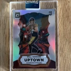 2025 Donruss Optic Will Howard Base (RAW)